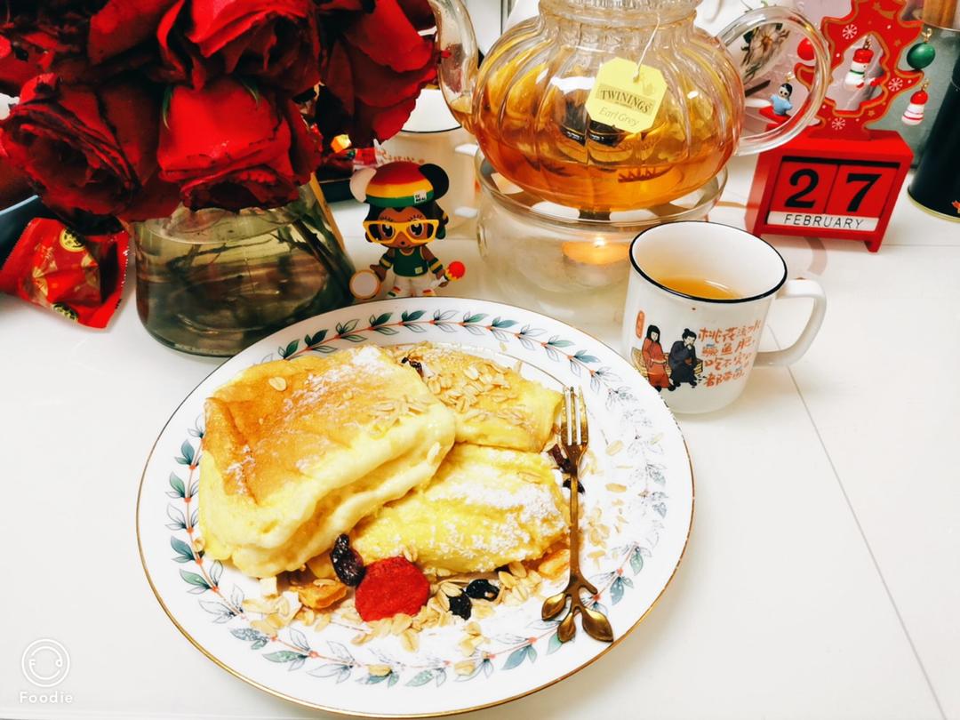 舒芙蕾｜Soufflé