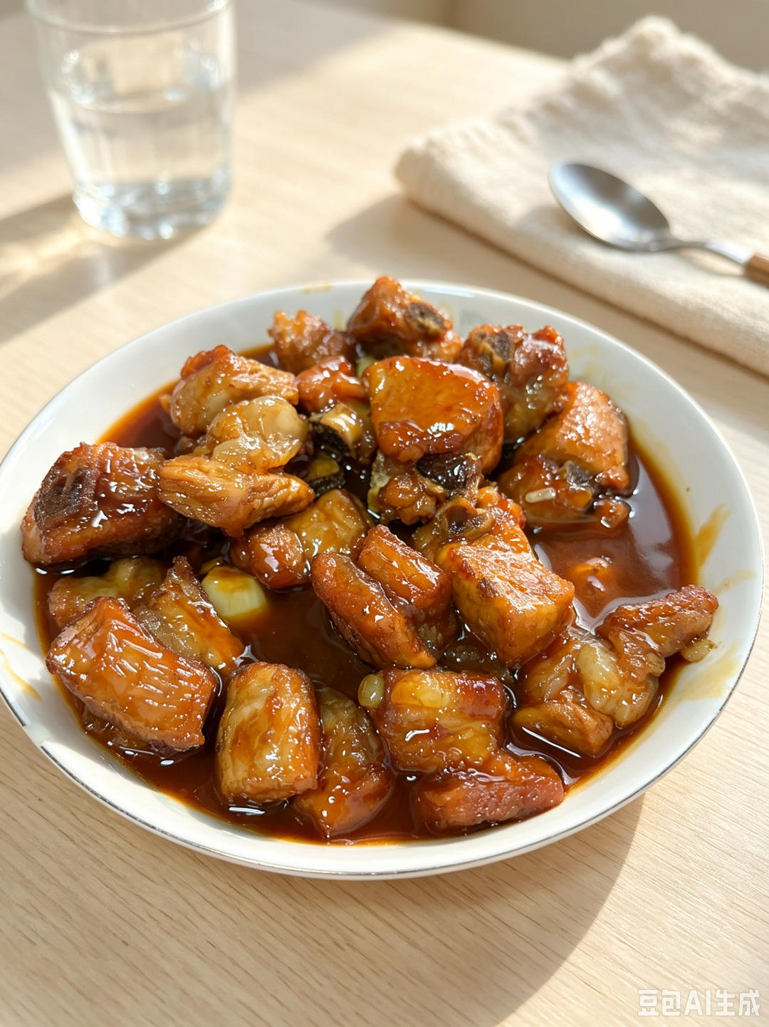 糖醋排骨