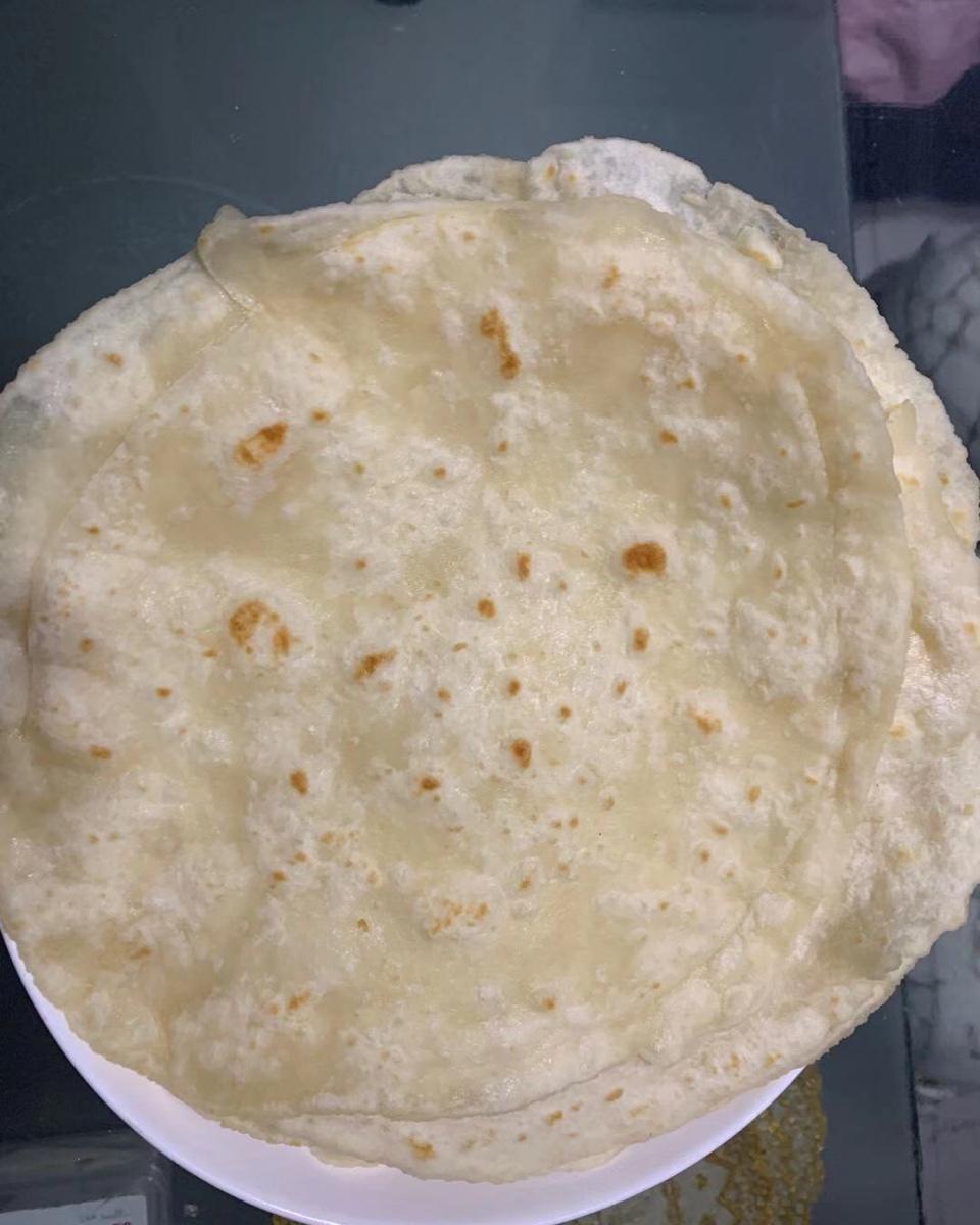 春饼的做法（北方习俗吃的摊春饼）