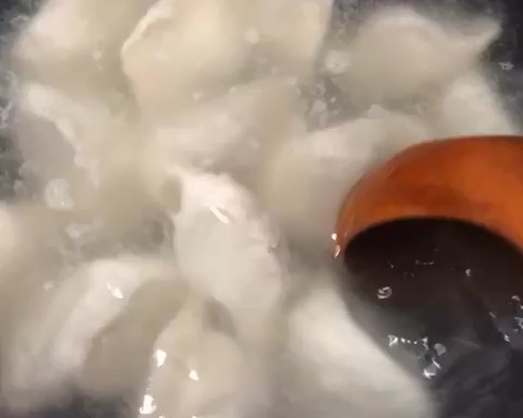 牛肉芹菜大肚水饺（超详细附视频）的做法 步骤15
