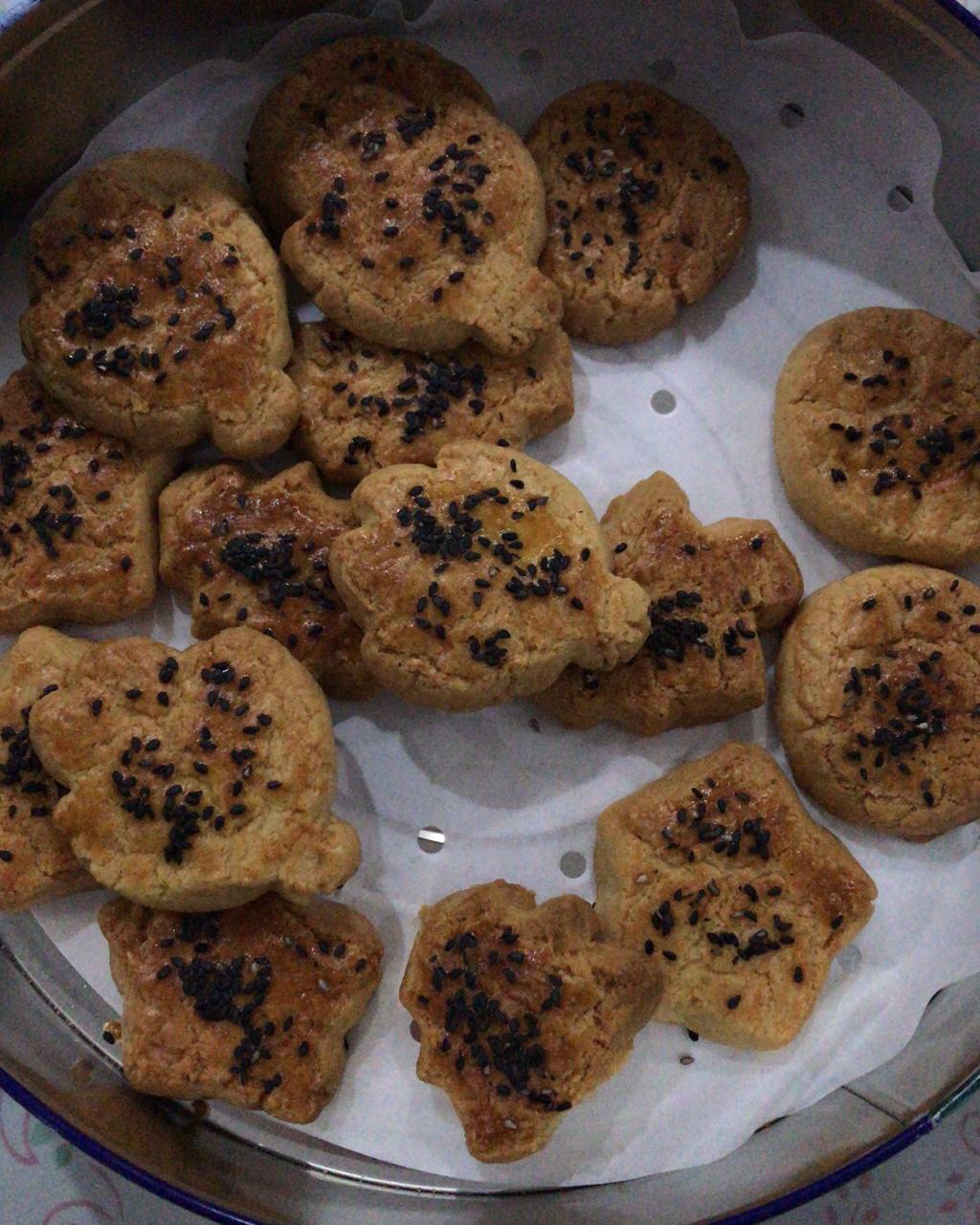 桃酥（黄油版）