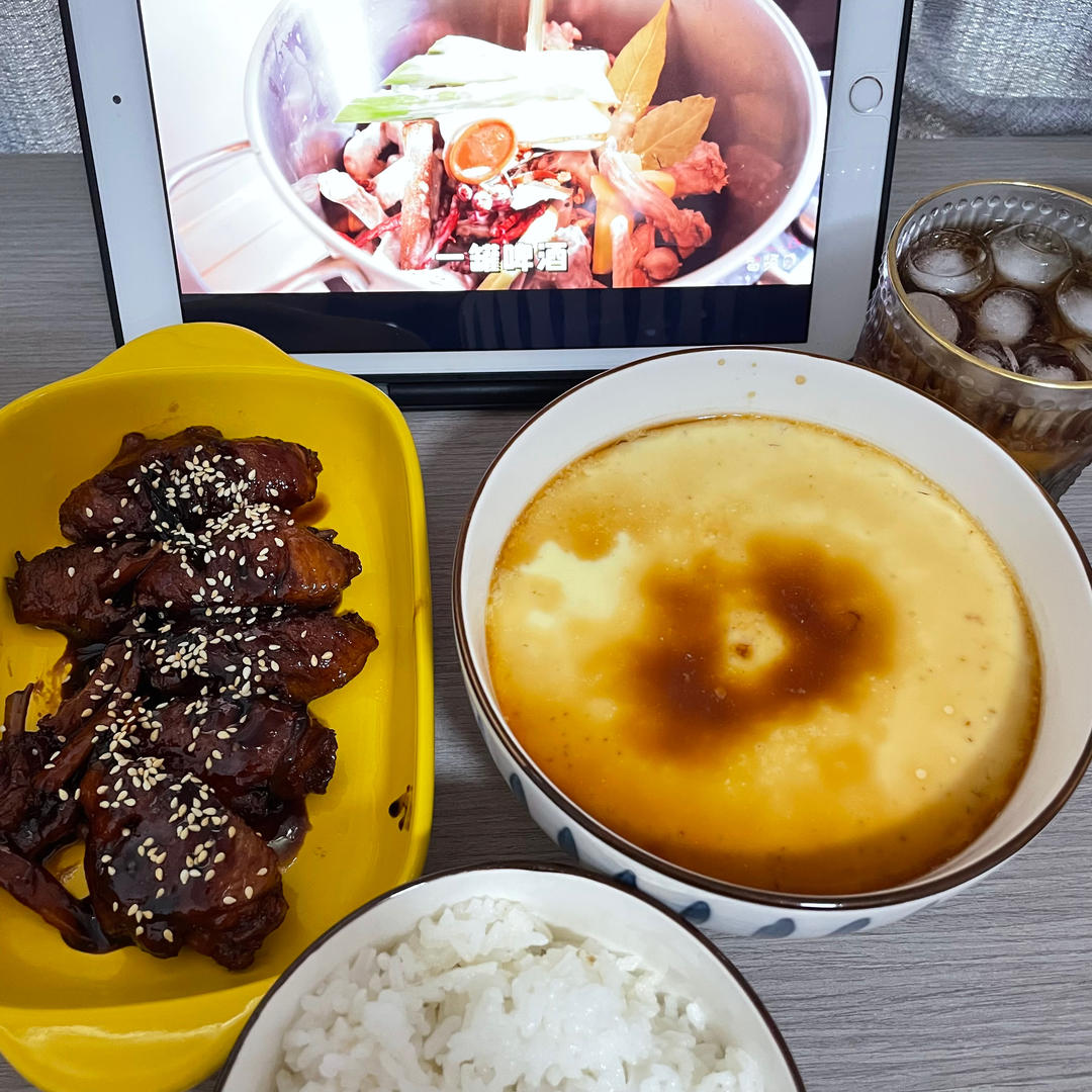 可乐鸡翅 新手零失败 简单易学