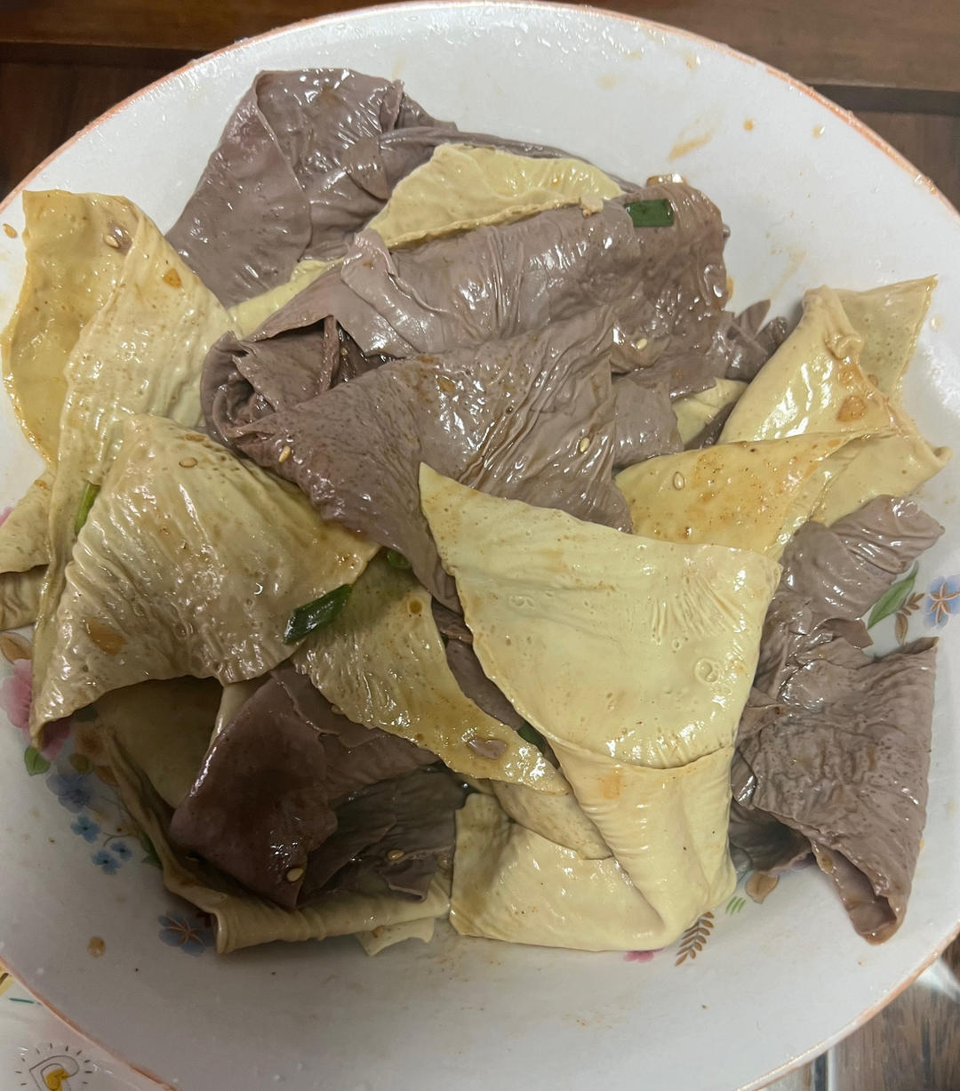 比辣条好吃百倍的香辣豆腐皮‼️香辣过瘾