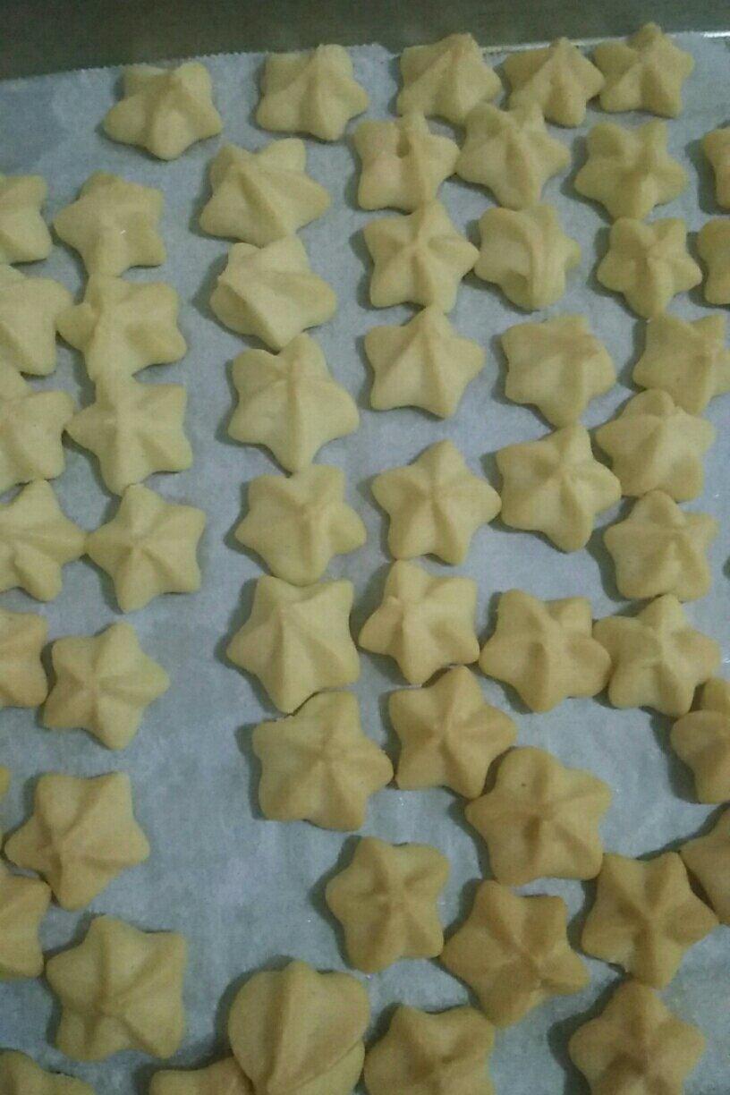 独家记忆-不加黄油的香酥花生曲奇