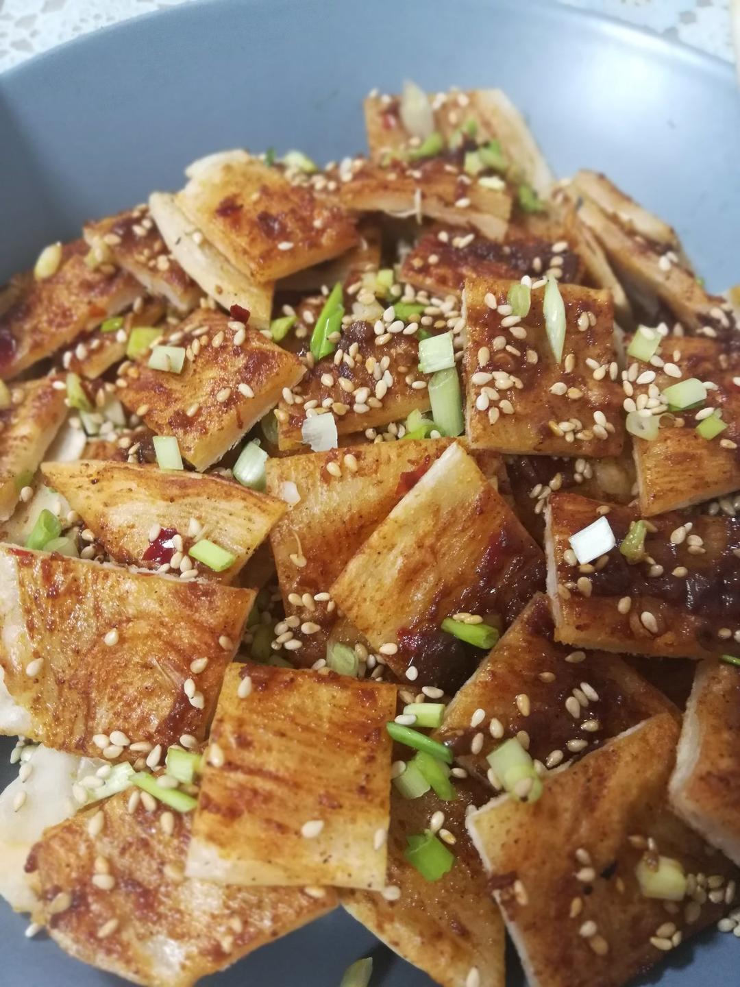 酱香饼