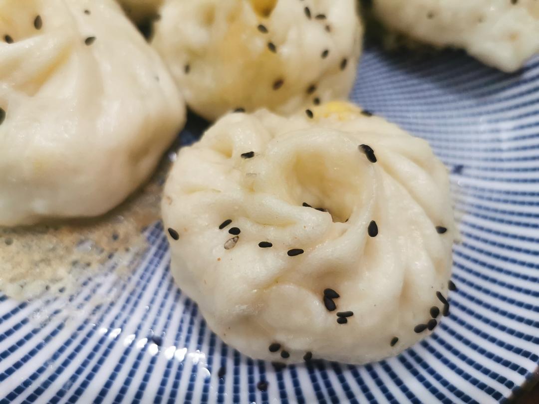 西葫芦虾仁馅饺子（鲜嫩多汁，口口生香）