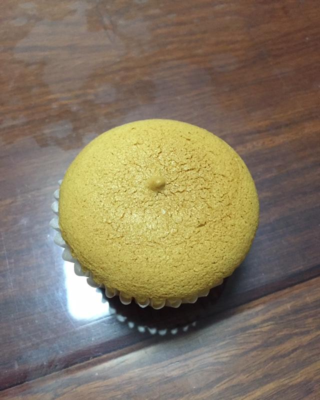 纸杯戚风蛋糕
