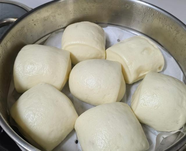 南方甜馒头的做法