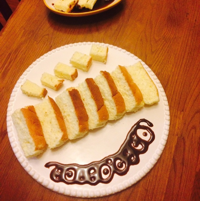 轻负担酸奶蛋糕