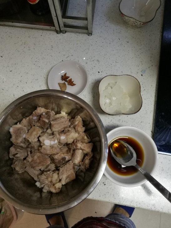 老师傅的糖醋排骨