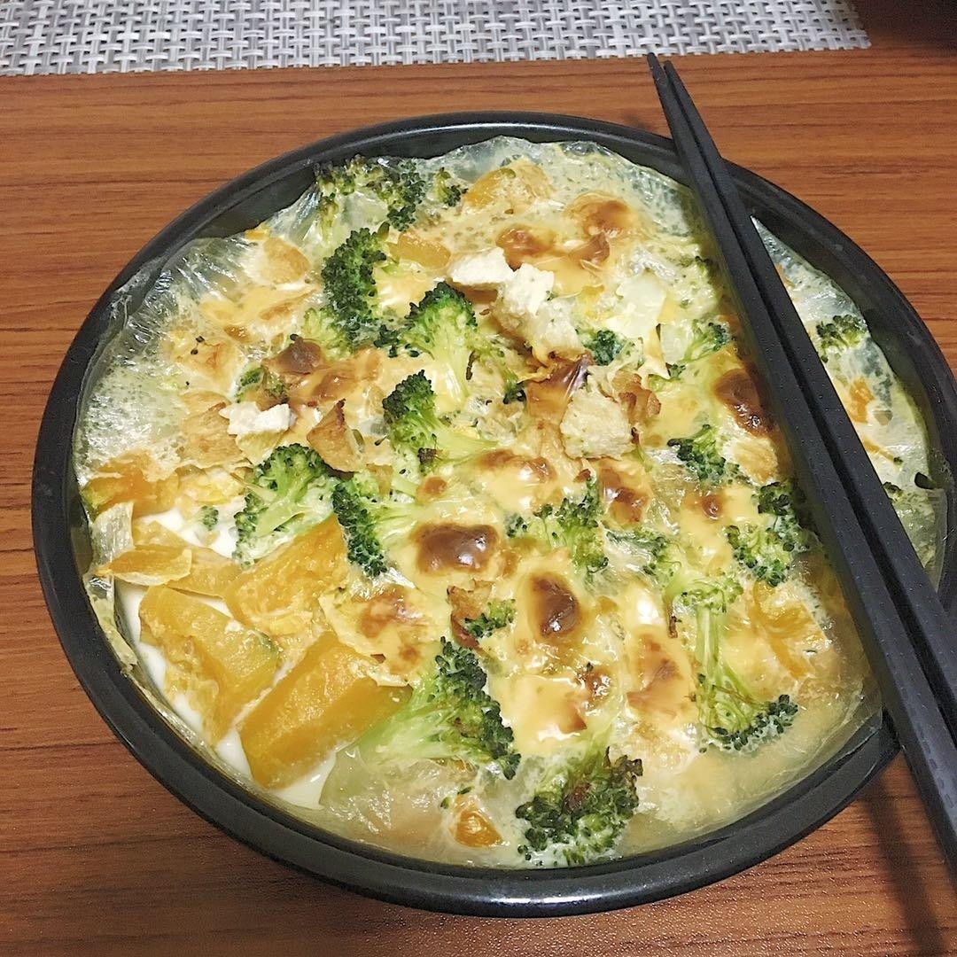 西兰花烤鸡胸肉