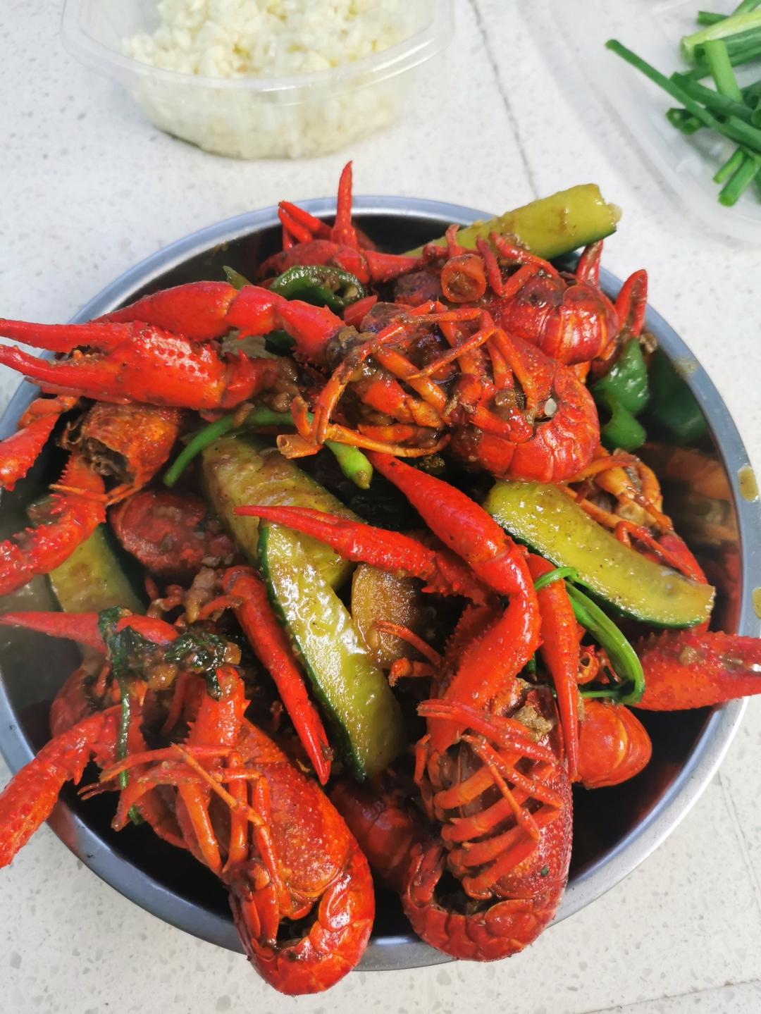 十三香小龙虾（家庭版）