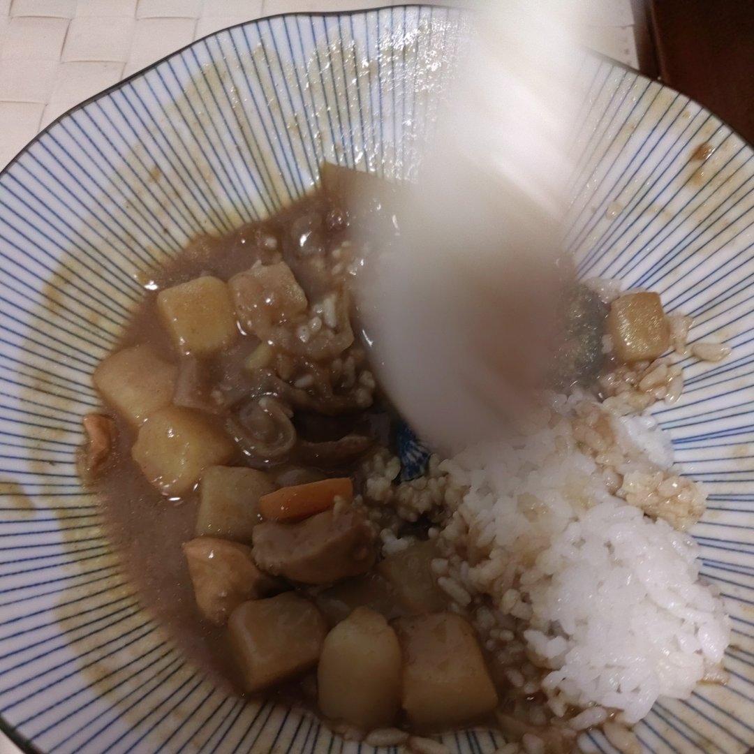 零失败日式咖喱鸡肉饭！！最正宗日本家庭做法！简单又好吃！