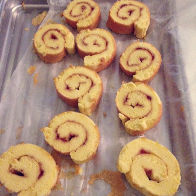 怎么卷都不开裂的蛋糕卷