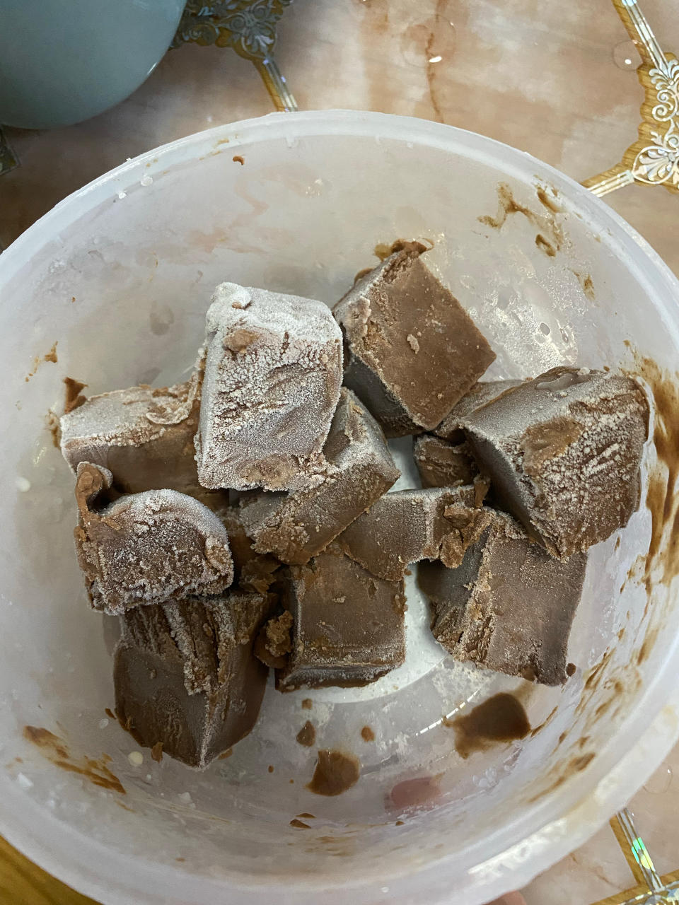 简单几步教你自制雪糕界的劳斯莱斯——钟薛高