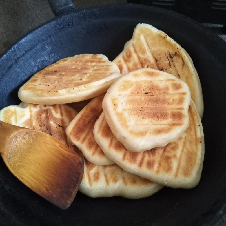 烧饼（无油素食）