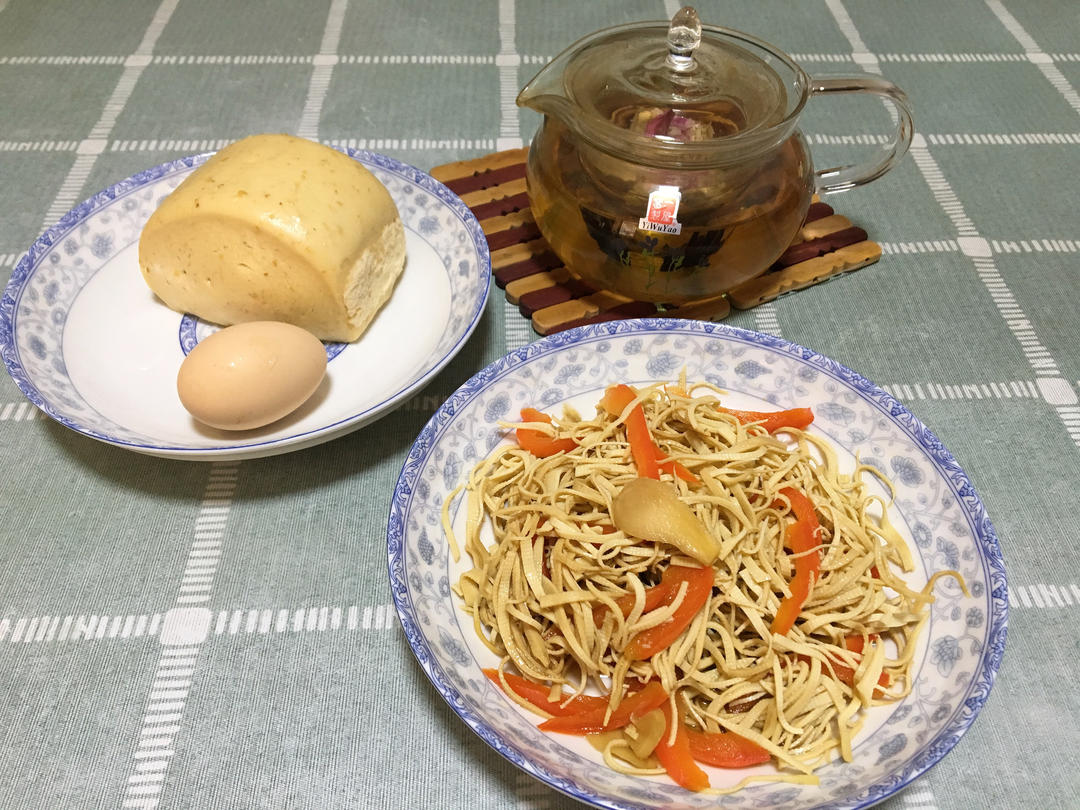 早餐•2019年7月19日