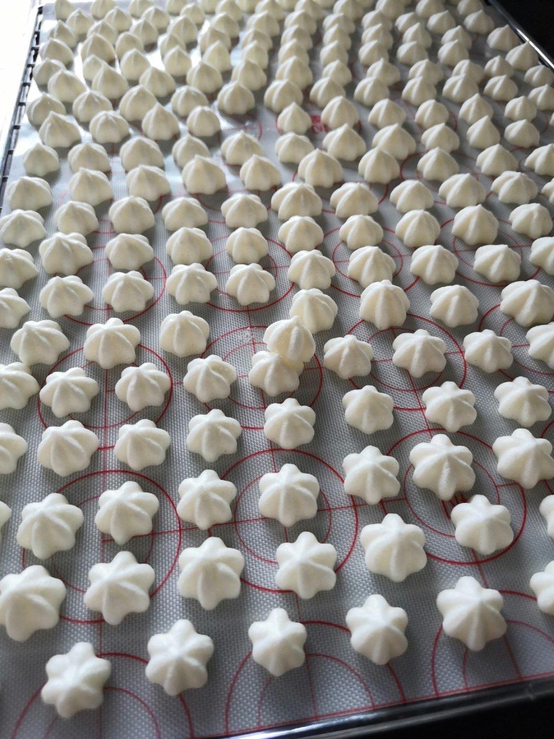 无糖溶豆 手工溶豆自制宝宝溶豆酸奶溶豆～各种水果味