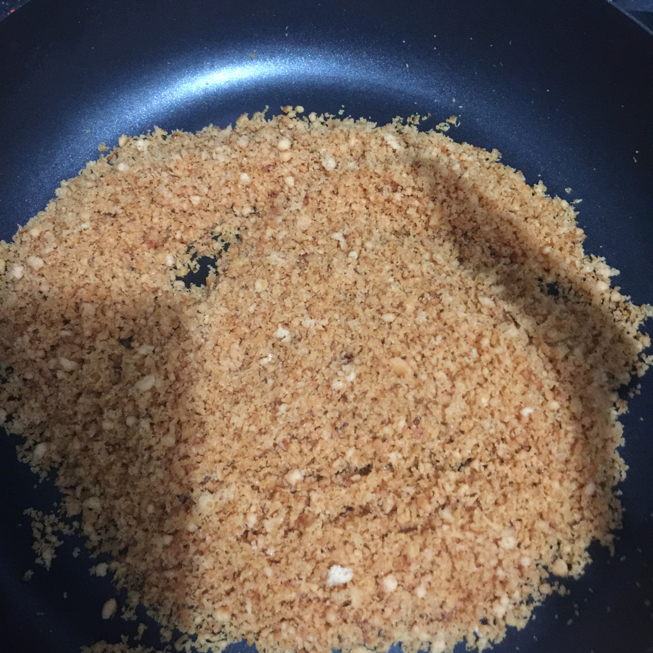 宝宝辅食：三文鱼松