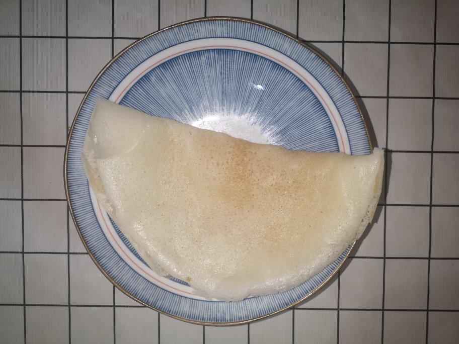 云南《鸡蛋米浆粑粑》营养 简单 不上火