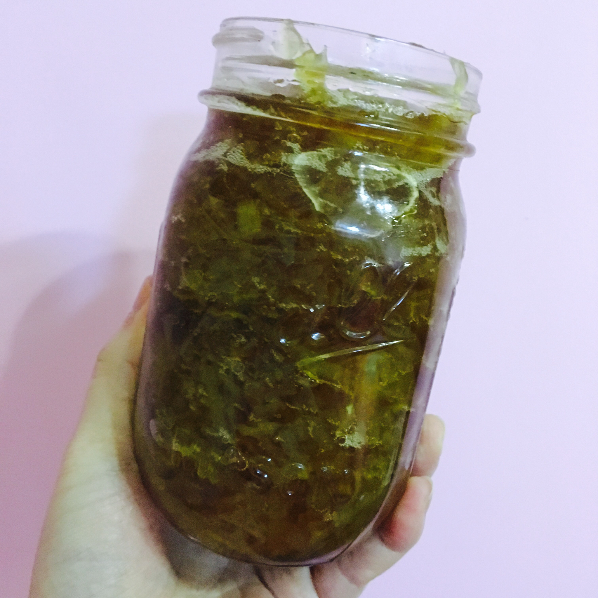蜂蜜柚子茶