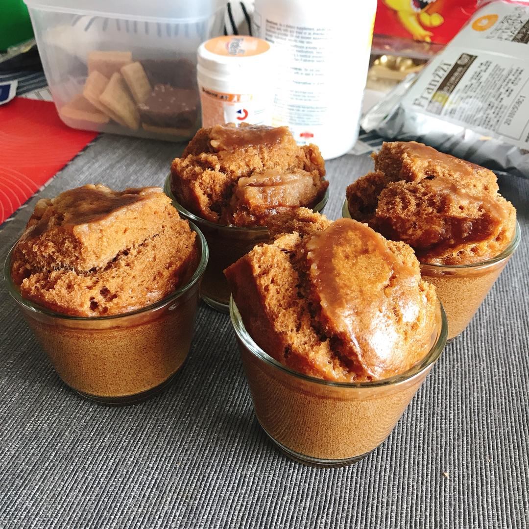 红糖发糕