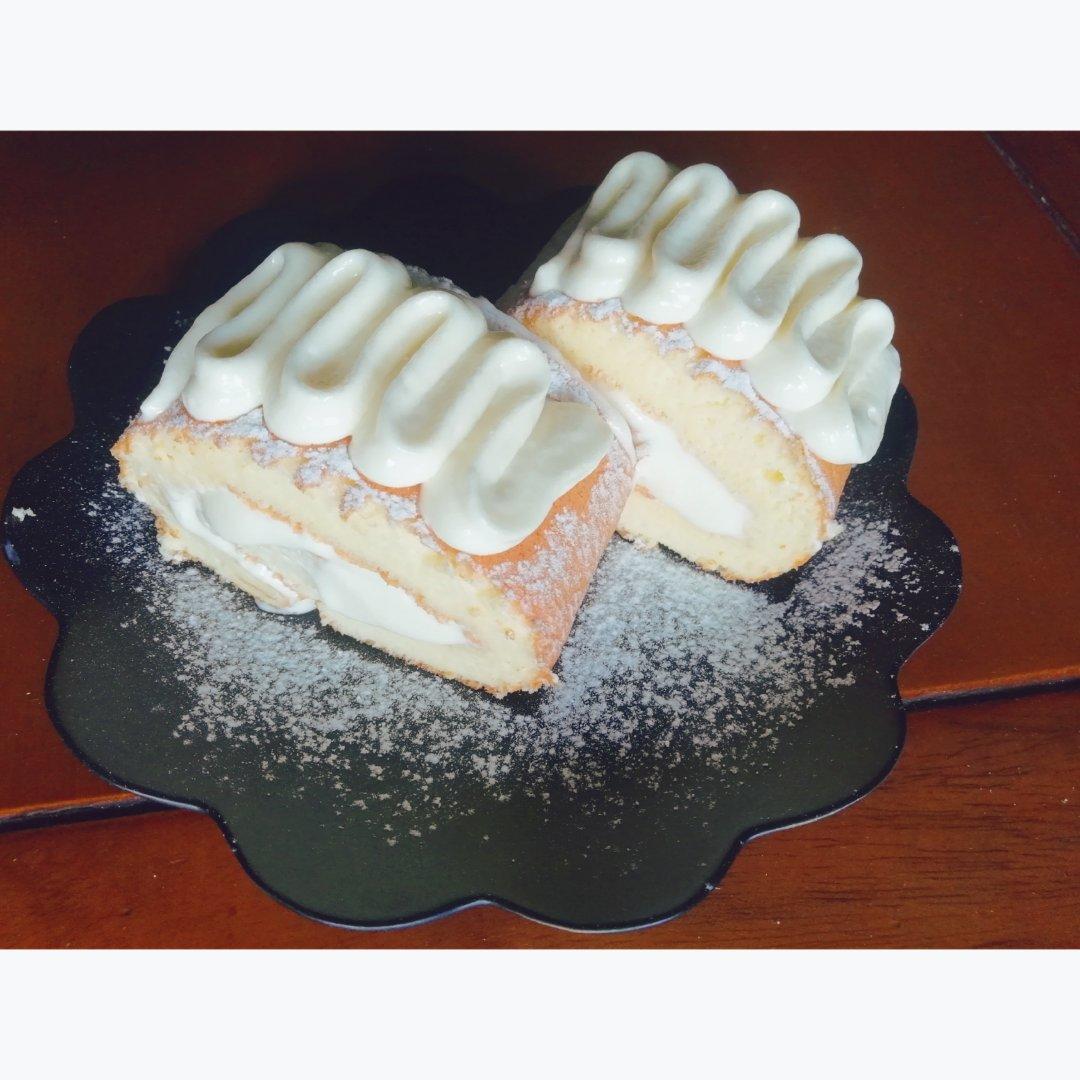 小四卷～风靡美食群的美味蛋糕卷