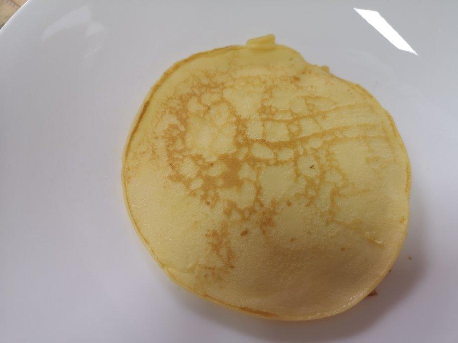 酸奶松饼🥞                                       （适合1岁-100岁宝宝）