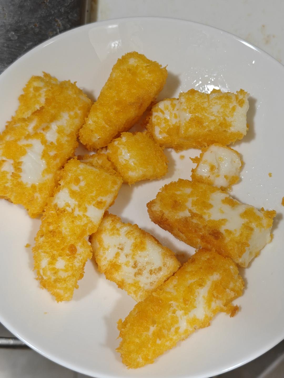 零失败炸牛奶
