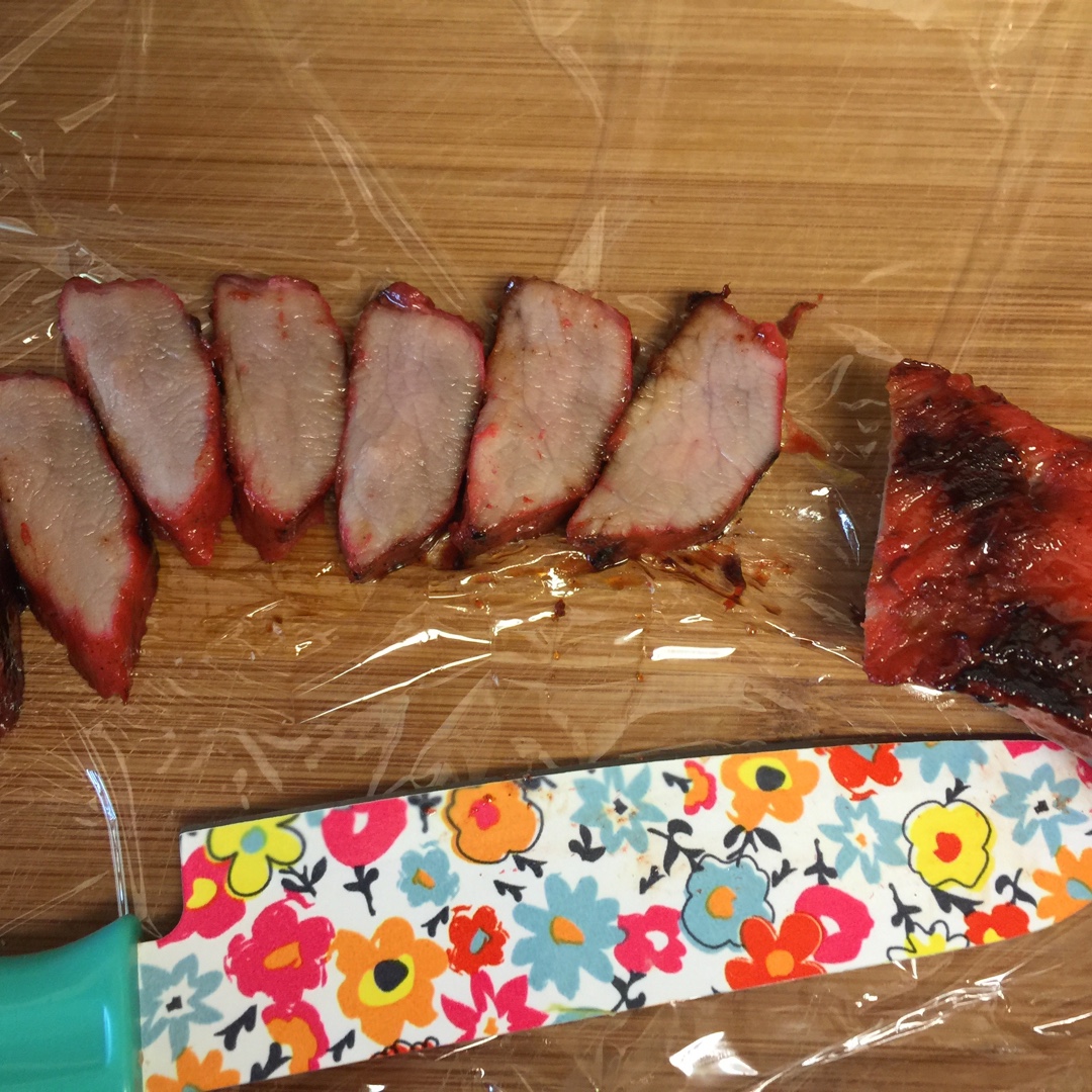 电饭煲叉烧肉