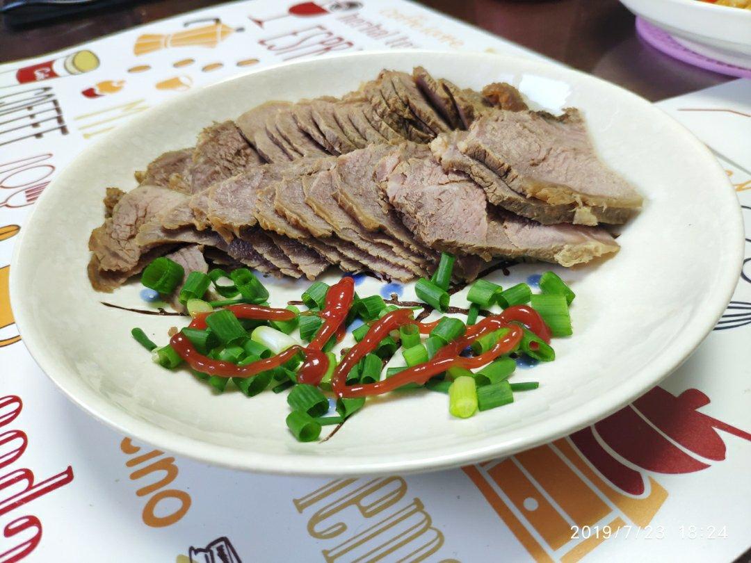 酱牛肉