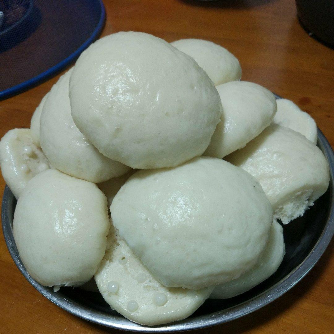 松下面包机版馒头