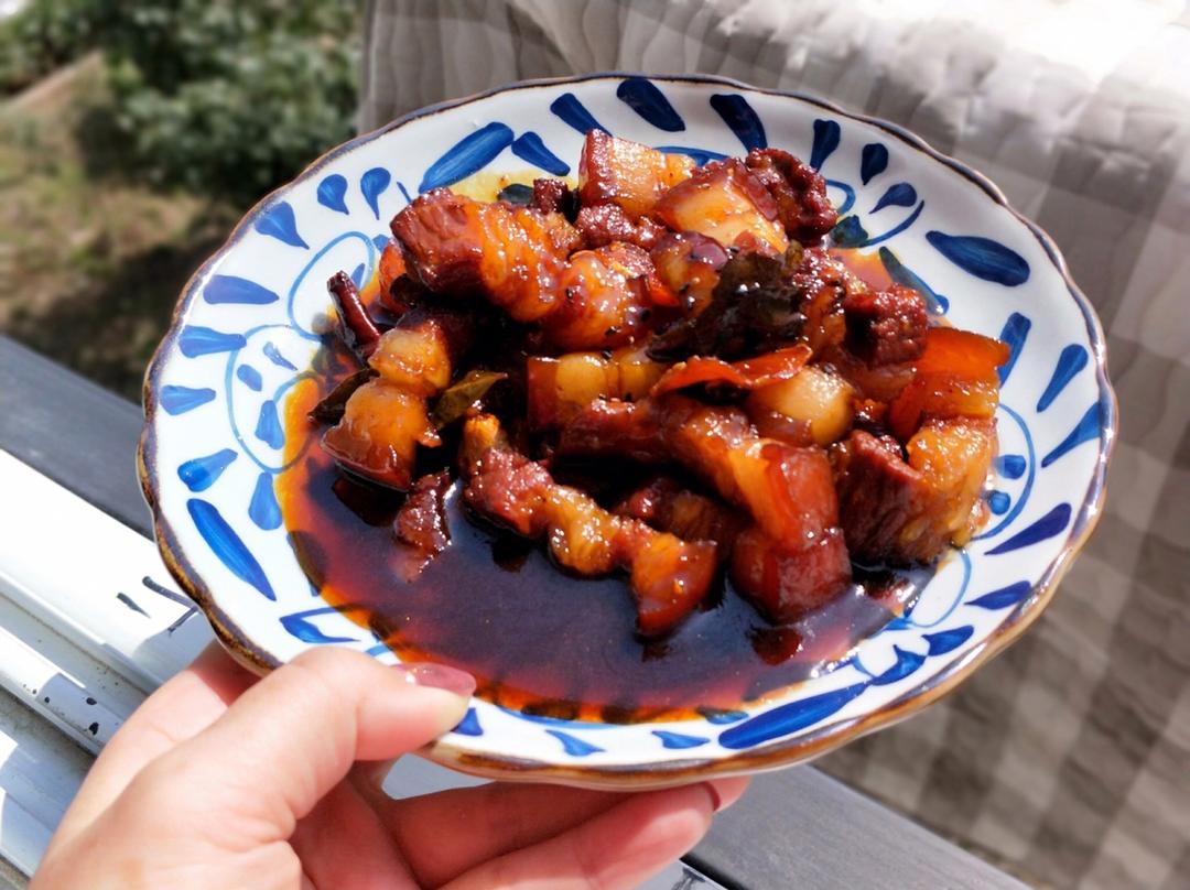 张姐-红烧肉