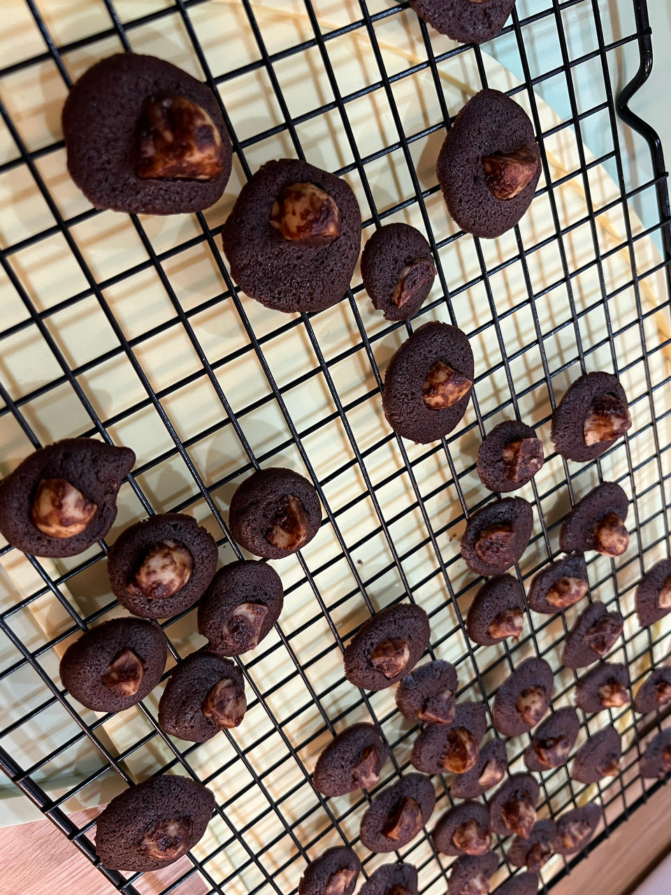 网红珍妮脆脆 巧克力脆脆 坚果脆 可可脆片