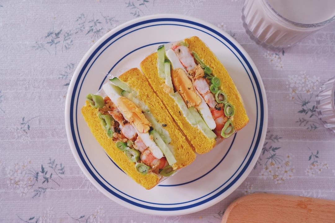 全麦三明治系列耶耶耶耶