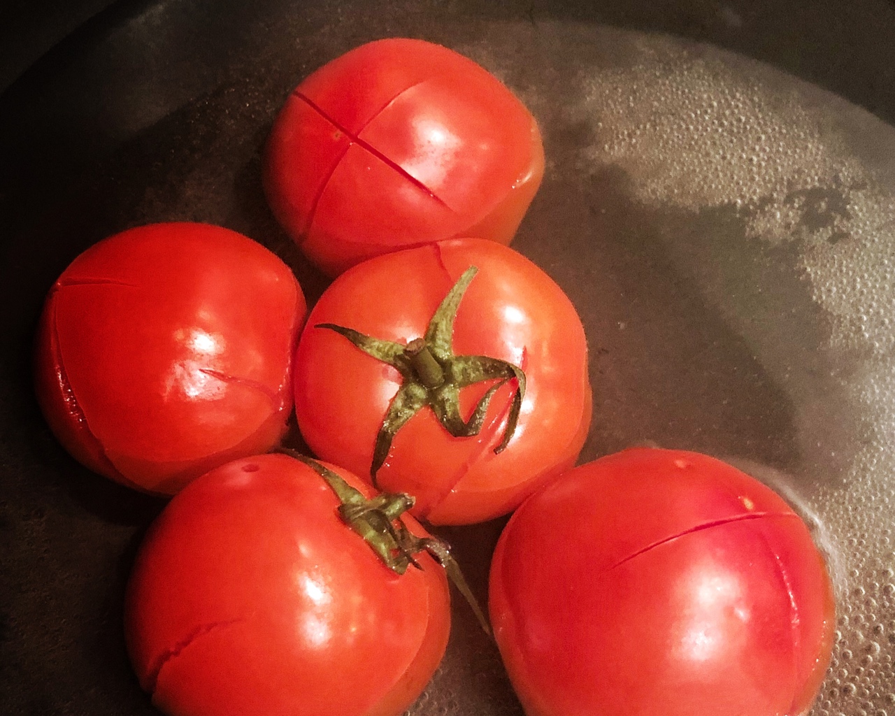 家庭自制番茄酱（轻薄版）的做法 步骤2