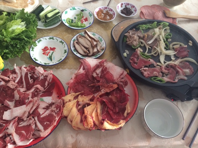 【石全食美st.】家里也能做出和饭店一样美味的韩国烤肉by st.
