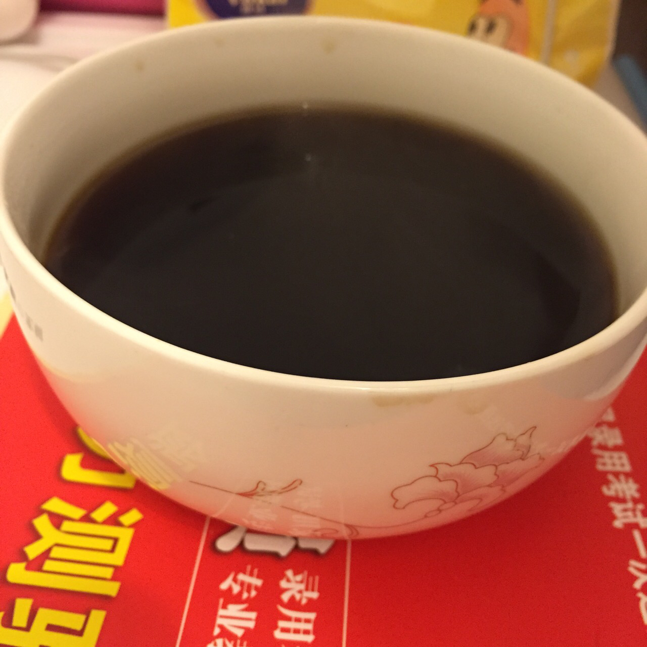 柠檬可乐生姜茶