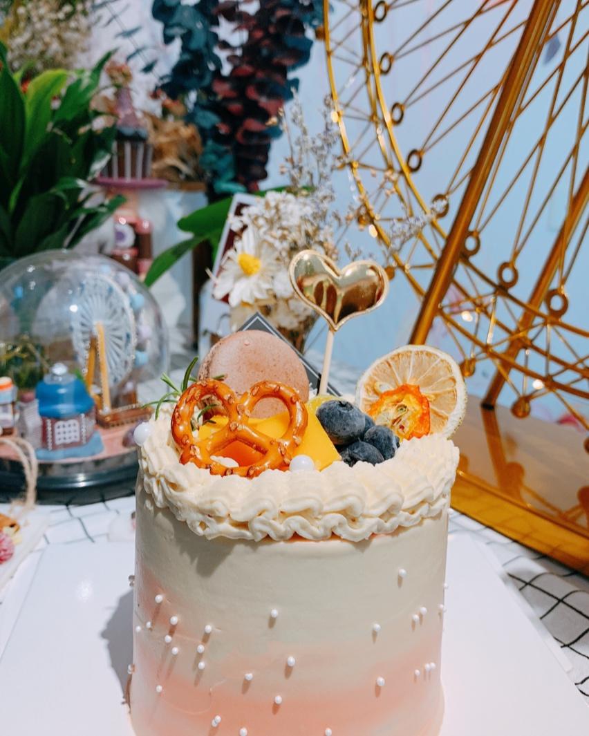 生日蛋糕