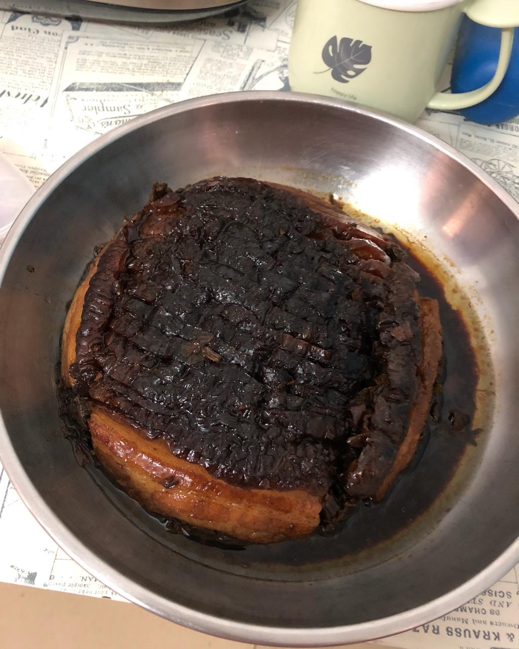 梅菜扣肉【曼食慢语】