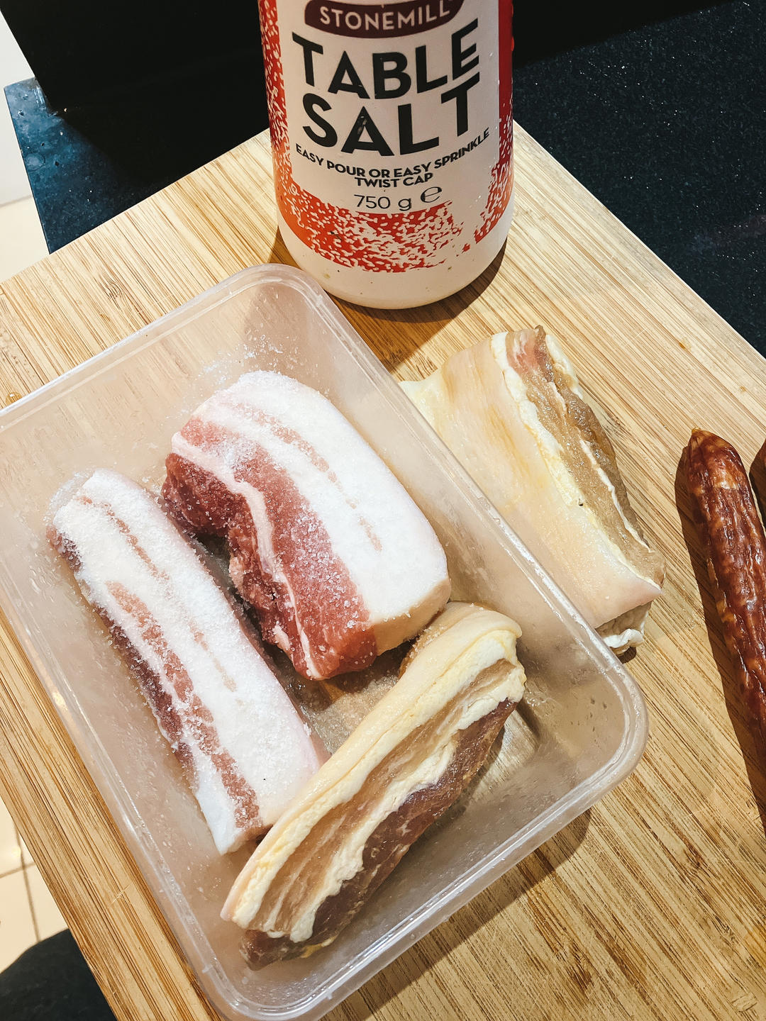上海菜饭/上海咸酸饭（电饭煲版）