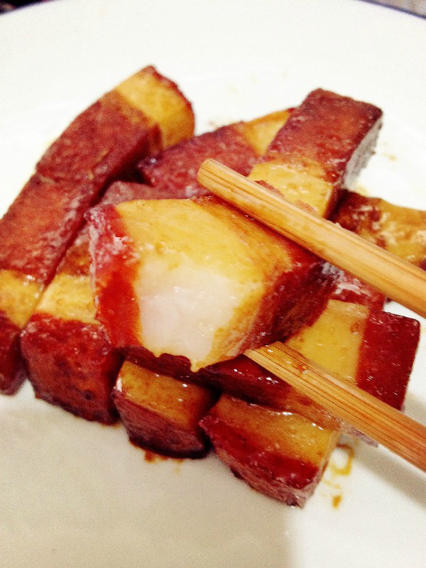 秘制红烧肉