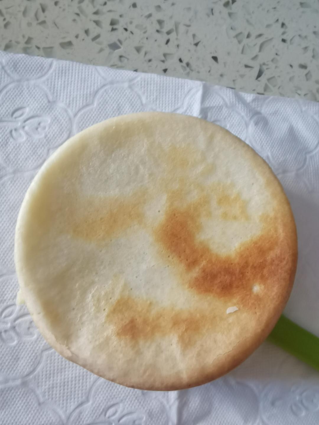 红豆车轮饼