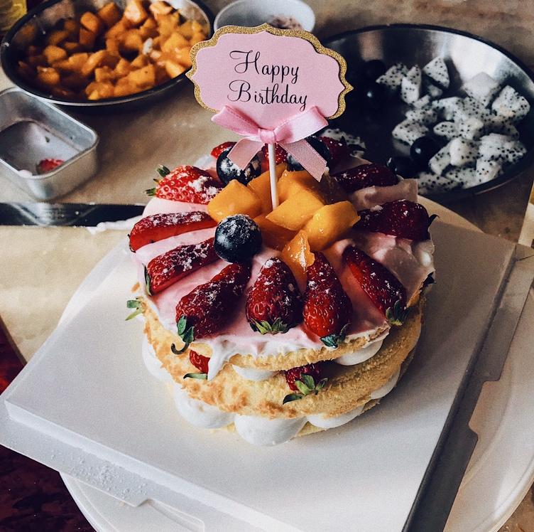 6寸，8寸，10寸戚风蛋糕配方（已更新）