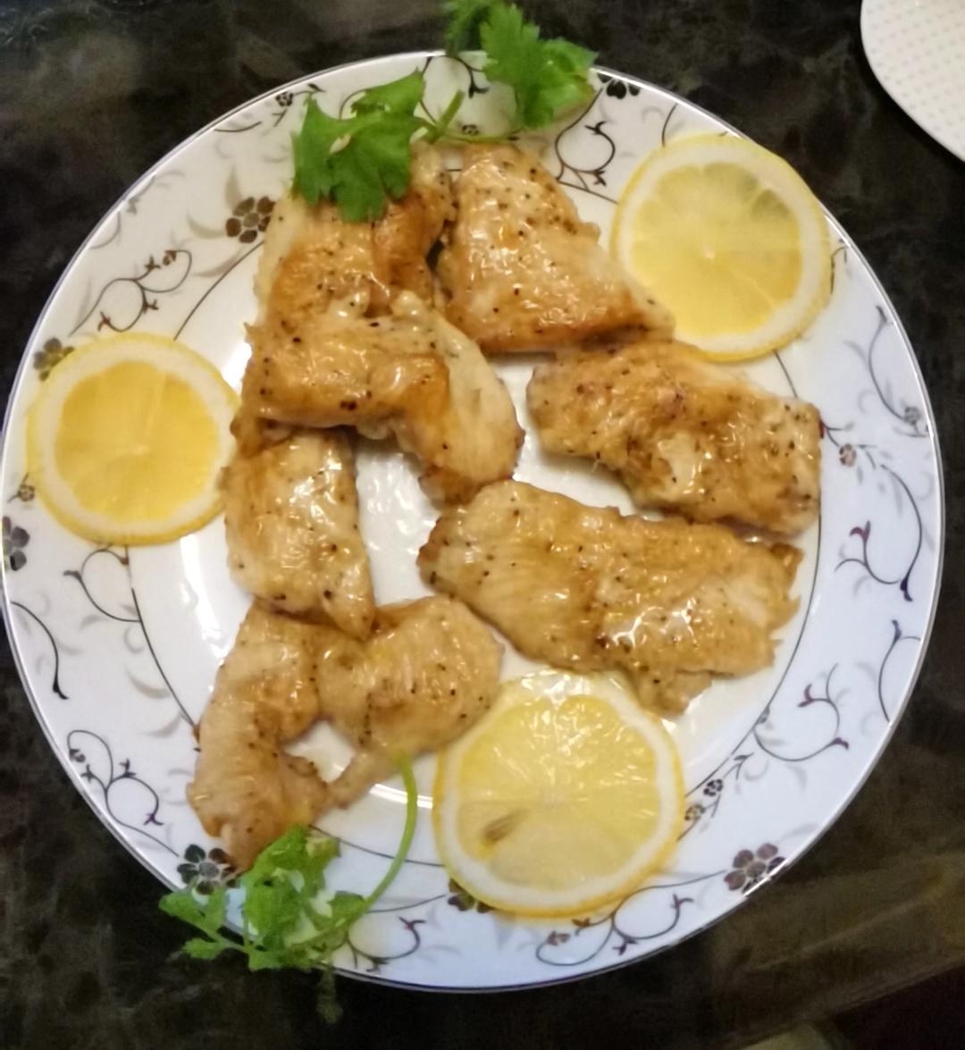 这应该是我吃过最好吃的鸡胸肉