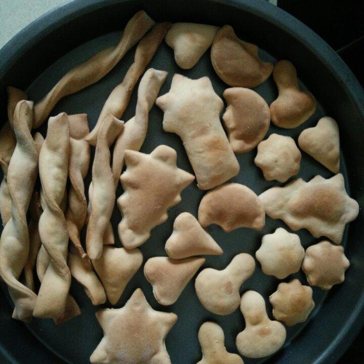 婴儿香蕉无糖磨牙棒