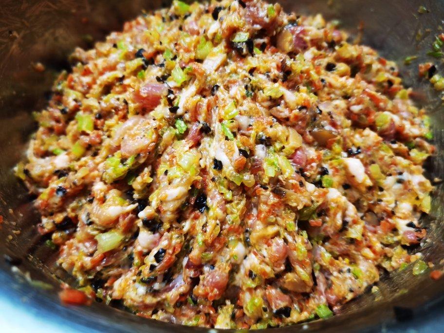不轻易外传的饺子馅秘方