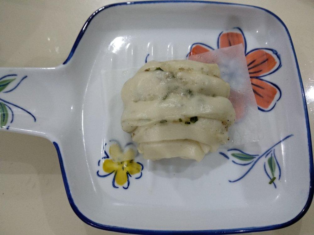 葱油花卷——还原妈妈的味道