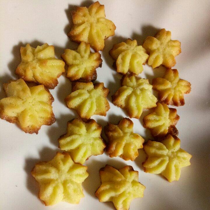 【男盆友最爱】奶油乳酪饼干 浓香绵密下午茶