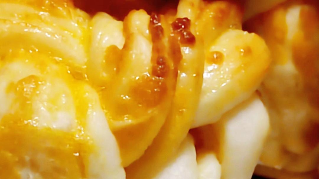 咸蛋黄奶酥mini小吐司